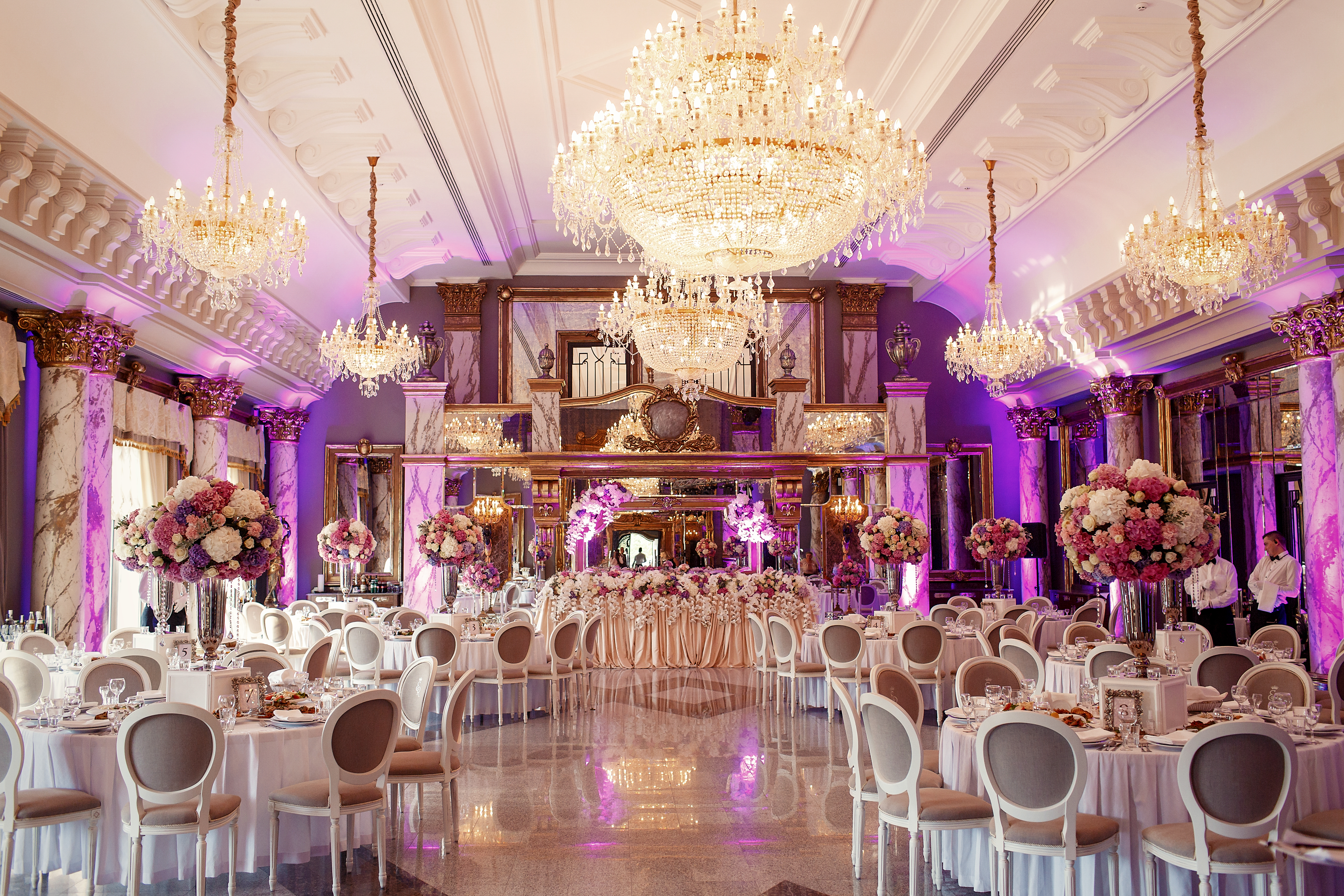 Idealna sala dla Ciebie – czyli 5 wskazówek jak wybrać perfekcyjną salę weselną