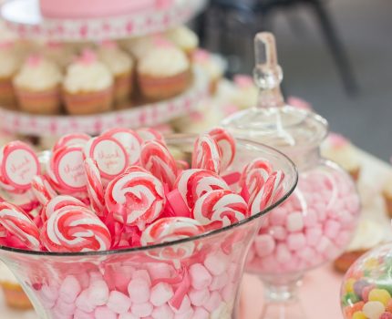 Sweet, Sweet Love- czyli Candy Bar na weselu!