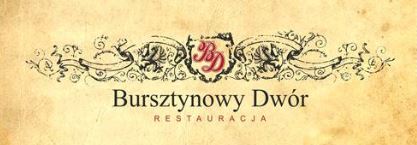 Bursztynowy Dwór logo