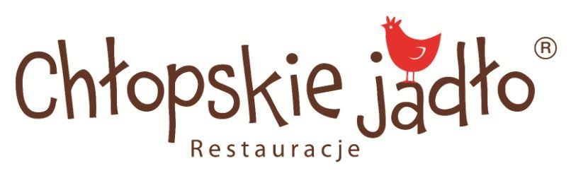 Chłopskie Jadło logo