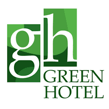 Green Hotel logo
