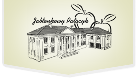 Jabłonkowy Pałacyk logo