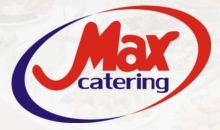 Max Catering logo