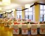 Sala weselna - Spa & Wellness Hotel Diament Ustroń - Restauracja Atmosfera, Ustroń - Zdjęcie 2