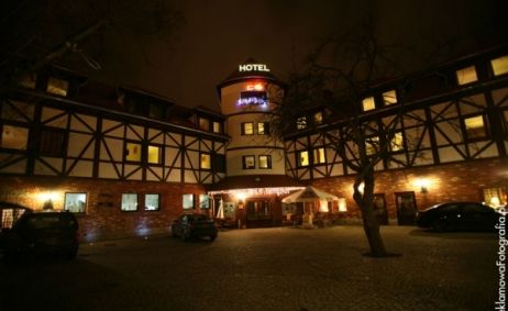 Amadeus Hotel