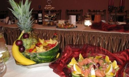 Sale weselne - Restauracja Winiarnia U Renarda - SalaDlaCiebie.com - 7