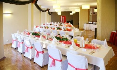 Sale weselne - Hotel Diament Ustroń - SalaDlaCiebie.com - 1