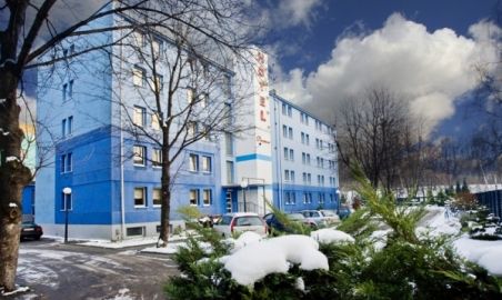 Sale weselne - Hotel Diament Zabrze Restauracja Słoneczna - SalaDlaCiebie.com - 5