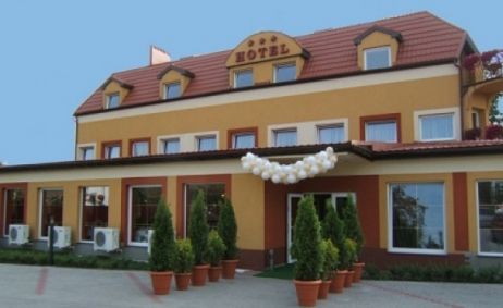 Hotel Jester budynek