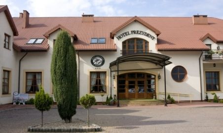 Sale weselne - Hotel Prezydent - SalaDlaCiebie.com - 1