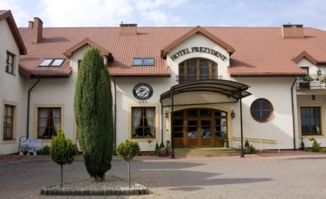 Sala weselna - Hotel Prezydent Sale weselne w Hotel Prezydent, Spała