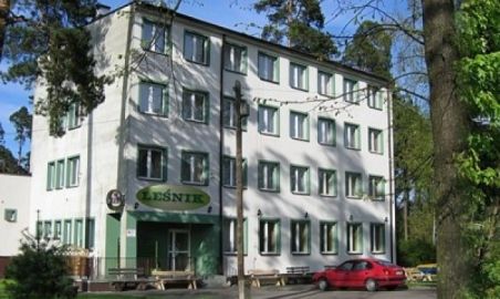 Sale weselne - Hotel Leśnik - SalaDlaCiebie.com - 1