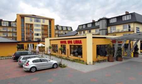 Sale weselne - Hotel Lidia SPA & Wellness - SalaDlaCiebie.com - 8