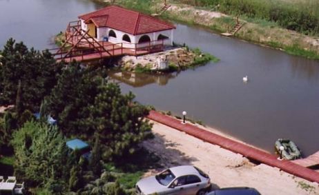 Zespół Rekreacyjno - Restauracyjny Berpol