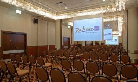 Sale weselne - Hotel Radisson SAS - SalaDlaCiebie.com - 3