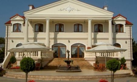 Sale weselne - Hotel Akropol - SalaDlaCiebie.com - 1