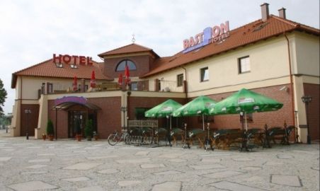 Sale weselne - Hotel Bastion - SalaDlaCiebie.com - 5