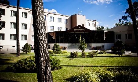 Sale weselne - Hotel Ossowski - SalaDlaCiebie.com - 1