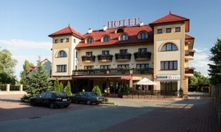 Sale weselne - Hotel Ruczaj - SalaDlaCiebie.com - 1