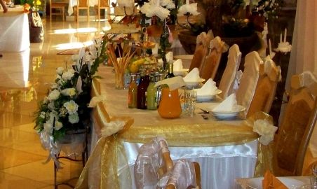 Sale weselne - Gościniec Beskid  - SalaDlaCiebie.com - 3