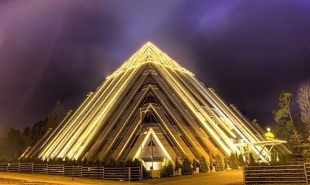 Sale weselne - Hotel Piramida Spa & Business - SalaDlaCiebie.com - 1