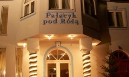 Sale weselne - Pałacyk pod Różą - SalaDlaCiebie.com - 4