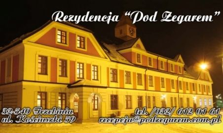 Sale weselne - Rezydencja Pod Zegarem - SalaDlaCiebie.com - 2