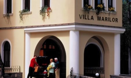 Sale weselne - Hotel Villa Marilor - SalaDlaCiebie.com - 7