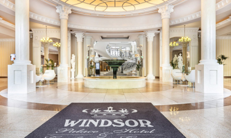 Sale weselne - Windsor Palace Hotel & Conference Center - SalaDlaCiebie.com - 5
