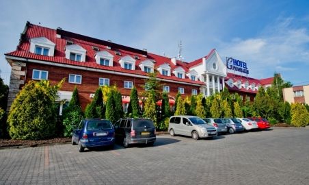 Sale weselne - Hotel Groman - SalaDlaCiebie.com - 2