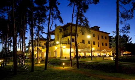 Sale weselne - Hotel Pan Tadeusz - SalaDlaCiebie.com - 1