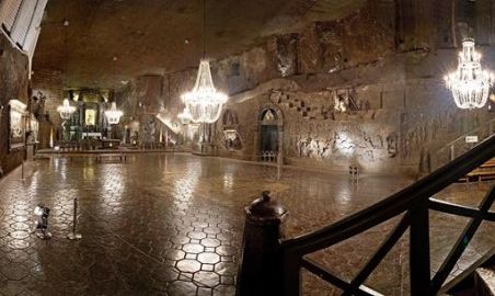 Sale weselne - Kopalnia Soli "Wieliczka" - SalaDlaCiebie.com - 14