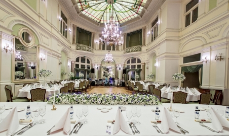 Sale weselne - Grand Hotel - SalaDlaCiebie.com - 1