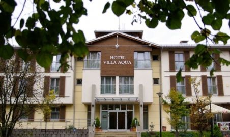 Sale weselne - Hotel Villa Aqua - SalaDlaCiebie.com - 1
