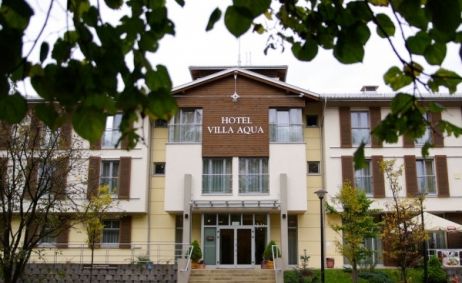 Hotel Villa Aqua