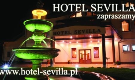 Sale weselne - Hotel Sevilla - SalaDlaCiebie.com - 1