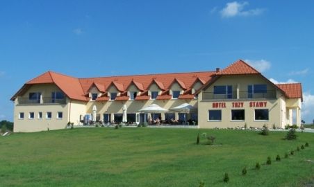 Sale weselne - Hotel  Trzy Stawy - SalaDlaCiebie.com - 1