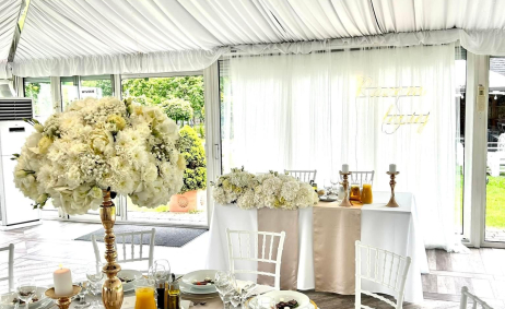 Sale weselne w Hotel Alpin, Szczyrk