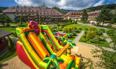 Sale weselne - Hotel Stok **** Ski & Spa - SalaDlaCiebie.com - 2