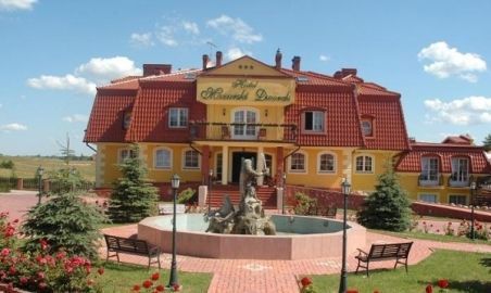 Sale weselne - Hotel Mazurski Dworek - SalaDlaCiebie.com - 1