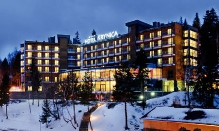 Sale weselne - Hotel Krynica Conference & Spa - SalaDlaCiebie.com - 1