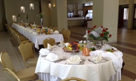 Sale weselne - Hotel Przedwiośnie - SalaDlaCiebie.com - 1