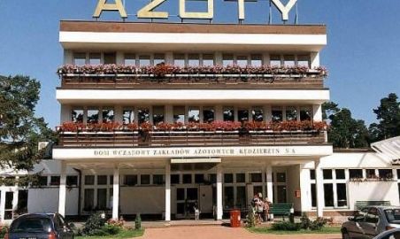 Sale weselne - Hotel Azoty - SalaDlaCiebie.com - 1