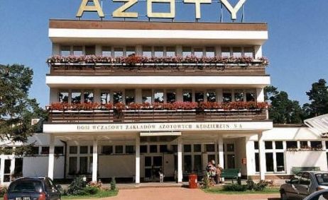 Hotel Azoty