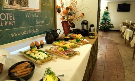 Sale weselne - Hotel Orzeł Biały - SalaDlaCiebie.com - 2