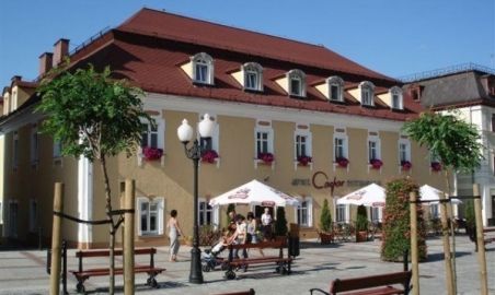 Sale weselne - Hotel Caspar - SalaDlaCiebie.com - 1