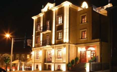 Hotel Restauracja Pałac Wiśniewski
