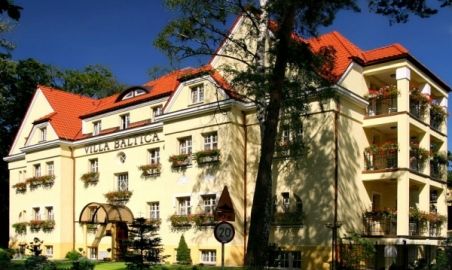 Sale weselne - Hotel Villa Baltica - SalaDlaCiebie.com - 1
