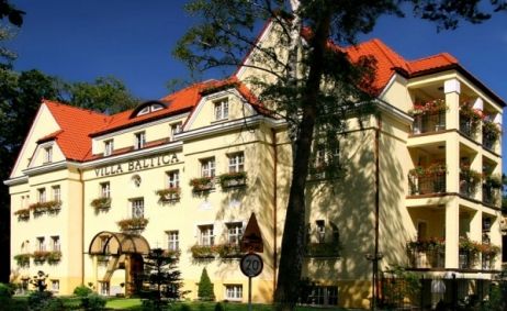 Hotel Villa Baltica