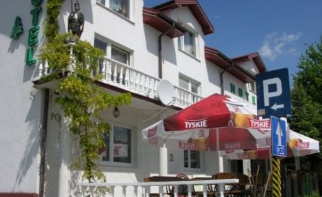 Sala weselna - Hotel  Pod Świerkiem Sale weselne w Hotel  Pod Świerkiem, Busko - Zdrój